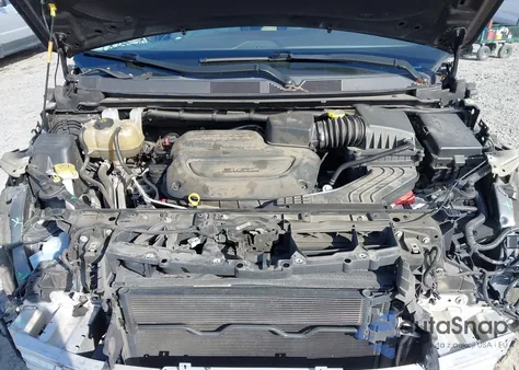 2021 Chrysler Voyager Lxi z USA, uszkodzony, nr VIN 2C4RC1DG3MR515713